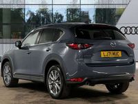 Used Mazda CX-5 Inclusive 162 HP (119 kW) 2021 Grey SUV