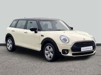 Used Mini Cooper Clubman Classic 136 HP (100 kW) 2019 White Estate