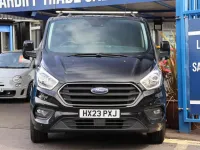 Used Ford Transit Custom Limited 2023 Grey