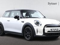 Used Mini Cooper Classic 134 HP (98 kW) 2024 White Hatchback