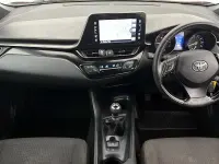 Used Toyota C-HR 116 HP (85 kW) 2019 Red SUV