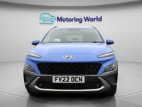 Used Hyundai Kona Ultimate 120 HP (88 kW) 2022 Blue SUV
