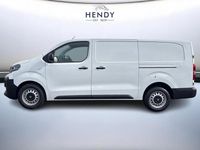 New Vauxhall Vivaro 143 HP (105 kW) 2025 White MPV