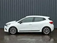 Used Renault Clio Evolution 90 HP (66 kW) 2023 White Hatchback