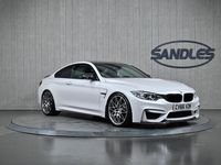 Used BMW M4 Competition Edition 2016 White Coupe