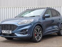 used Ford Kuga a 2.0 EcoBlue MHEV ST-Line X Edition Euro 6 (s/s) 5dr PANORAMIC ROOF SUV