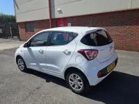 Begagnad Hyundai i10 SE 67 HK (49 kW) 2020 Halvkombi