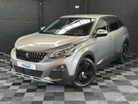 Used Peugeot 3008 Allure 120 HP (88 kW) 2018 Grey SUV