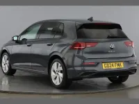 Used VW Golf VIII Match 150 HP (110 kW) 2024 Grey Hatchback