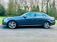 used Mercedes E220 E-Class 2.1CDI SE 4d 168 BHP