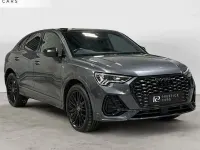 Used Audi Q3 Sportback S-Line 150 HP (110 kW) 2022 Grey SUV