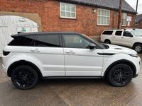 used Land Rover Range Rover evoque 2.0 TD4 HSE Dynamic 5dr Auto