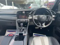 Used Honda Civic Sport 126 HP (92 kW) 2020 Silver Hatchback
