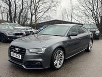 Used Audi A5 Sportback Advanced 190 HP (139 kW) 2016 Grey Hatchback