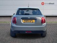 Used Mini ONE Comfort 102 HP (75 kW) 2019 Grey Hatchback