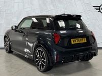 Used Mini Cooper Hatch 154 HP (113 kW) 2024 Grey Hatchback
