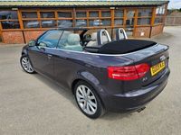 used Audi Cabriolet 2.0 TDI Sport Convertible 2dr Diesel Manual Euro 4 (140 ps)