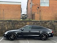 used Audi A7 Sportback 3.0 TDI V6 Black Edition S Tronic quattro Euro 5 (s/s) 5dr