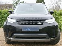 Used Land Rover Discovery 5 HSE 258 HP (189 kW) 2018 Black SUV