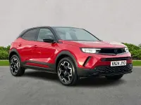 Used Vauxhall Mokka Ultimate 2024 Red SUV
