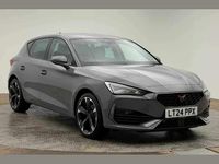 Used Cupra Leon 147 HP (108 kW) 2024 Grey Hatchback