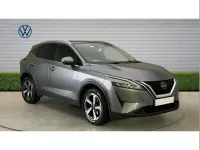 Used Nissan Qashqai N-Connecta 158 HP (116 kW) 2023 Grey SUV