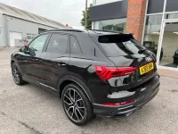 Used Audi Q3 Comfort 190 HP (139 kW) 2020 Black SUV
