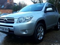 used Toyota RAV4 2.2 D-4D XT-R