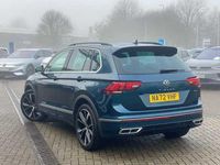 Used VW Tiguan 190 HP (139 kW) 2022 SUV