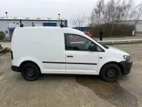 Used VW Caddy Startline 75 HP (55 kW) 2015 White MPV