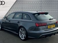 used Audi RS6 RS6Avant 4.0T FSI Quattro5dr Tip Auto