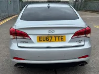 Used Hyundai i40 SE 2017 Silver Sedan