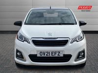 used Peugeot 108 1.0 72 Allure 5dr