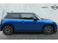 Used Mini John Cooper Works 231 HP (169 kW) 2026 Blue Hatchback