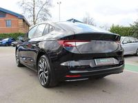 Used Skoda Enyaq iV SportLine 210 kW (286 HP) 2025 Black SUV