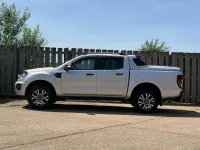 Used Ford Ranger Wildtrack 2019 Silver Pickup