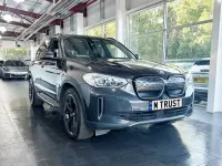 Used BMW iX3 Impressive 210 kW (286 HP) 2021 Grey SUV