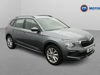 Usata Skoda Kamiq SE 95 CV (69 kW) 2025 Grigio SUV