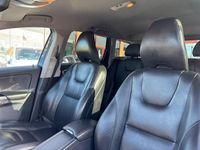 Used Volvo XC60 SE Lux 190 HP (139 kW) 2016 Blue SUV