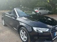 Used Audi A3 Cabriolet Design 150 HP (110 kW) 2017 Cabriolet