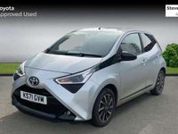 used Toyota Aygo o 1.0 VVT-i X-Trend TSS 5dr Hatchback