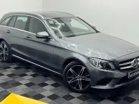 Used Mercedes C300e Sport Edition 306 HP (225 kW) 2021 Estate