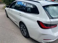 Used BMW 330e Sport Line 2023 White Estate