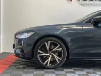 Used Volvo V90 R-Design 2021 Blue Estate