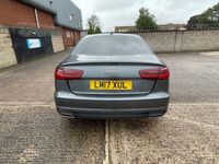 used Audi A6 TDI ULTRA S LINE BLACK EDITION Saloon