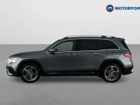 Used Mercedes GLB200 AMG line 163 HP (119 kW) 2022 Grey SUV