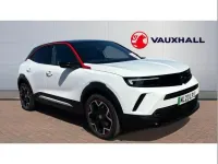 Used Vauxhall Mokka 100 kW (136 HP) 2023 White SUV