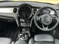 Used Mini Cooper Exclusive 136 HP (100 kW) 2022 Black Hatchback