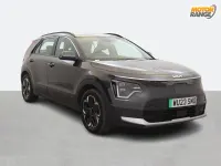 Used Kia e-Niro 150 kW (204 HP) 2023 Grey SUV