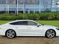 used Audi A7 40 TDI Quattro S Line 5dr S Tronic